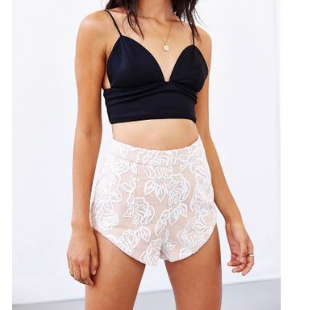 Stylestalker Night Fever Shorts